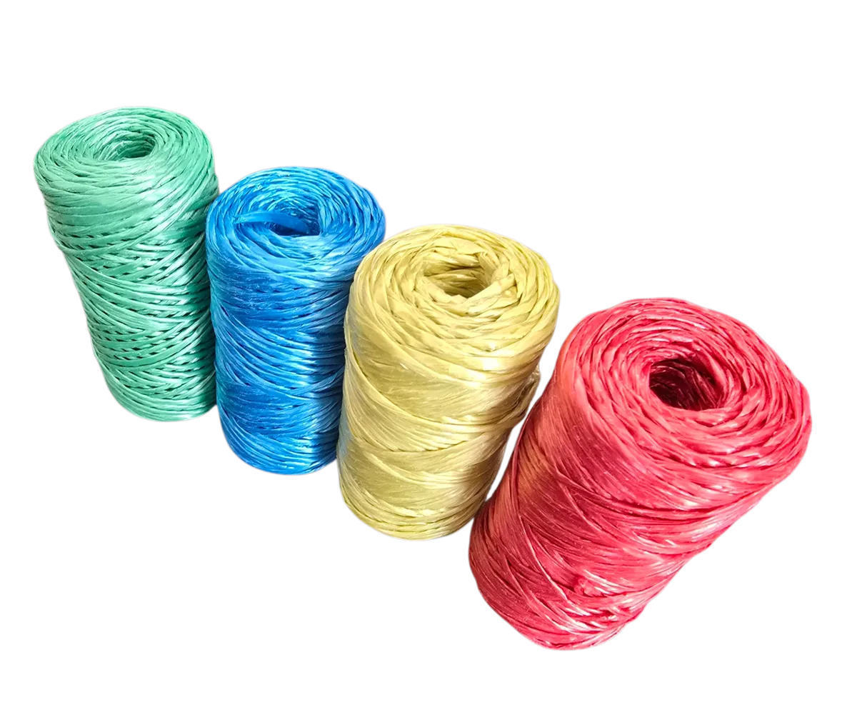 Camco 4 Piece Nylon Twine - Assorted Coloured