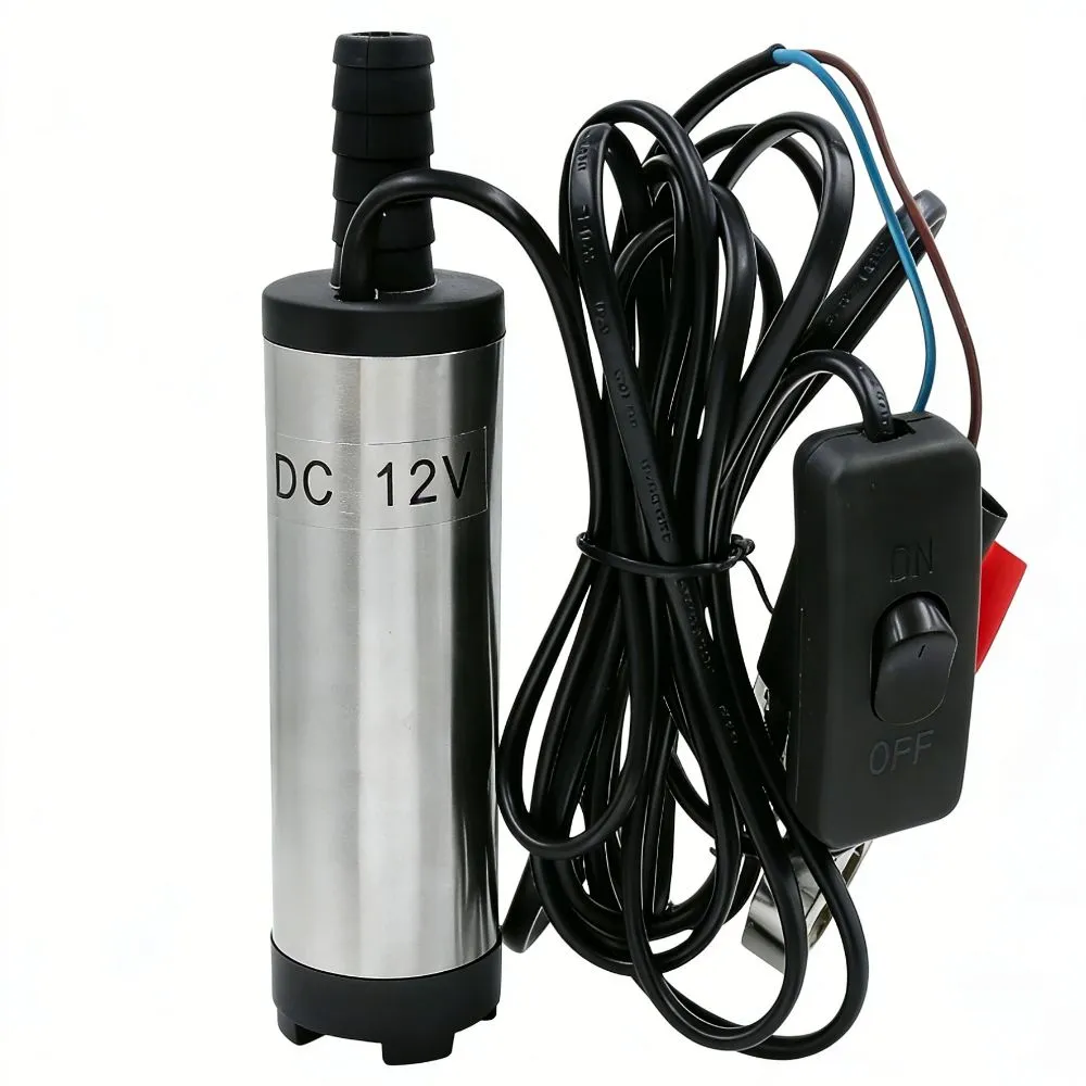 Portable Mini Water Pump12v Fuel Pump