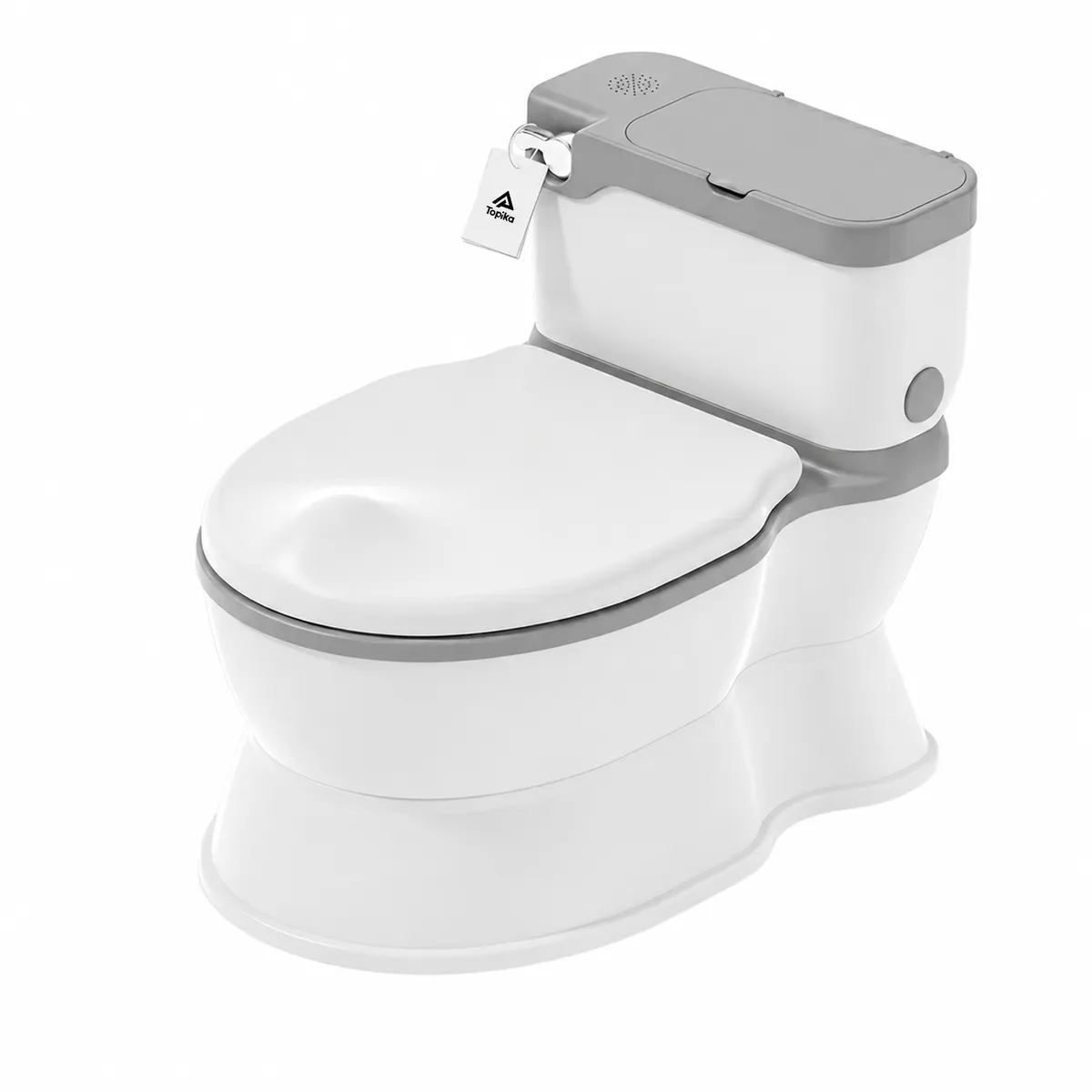 Topika Potty Training Seat for Toddlers, Flip & Sit Toilet Trainer