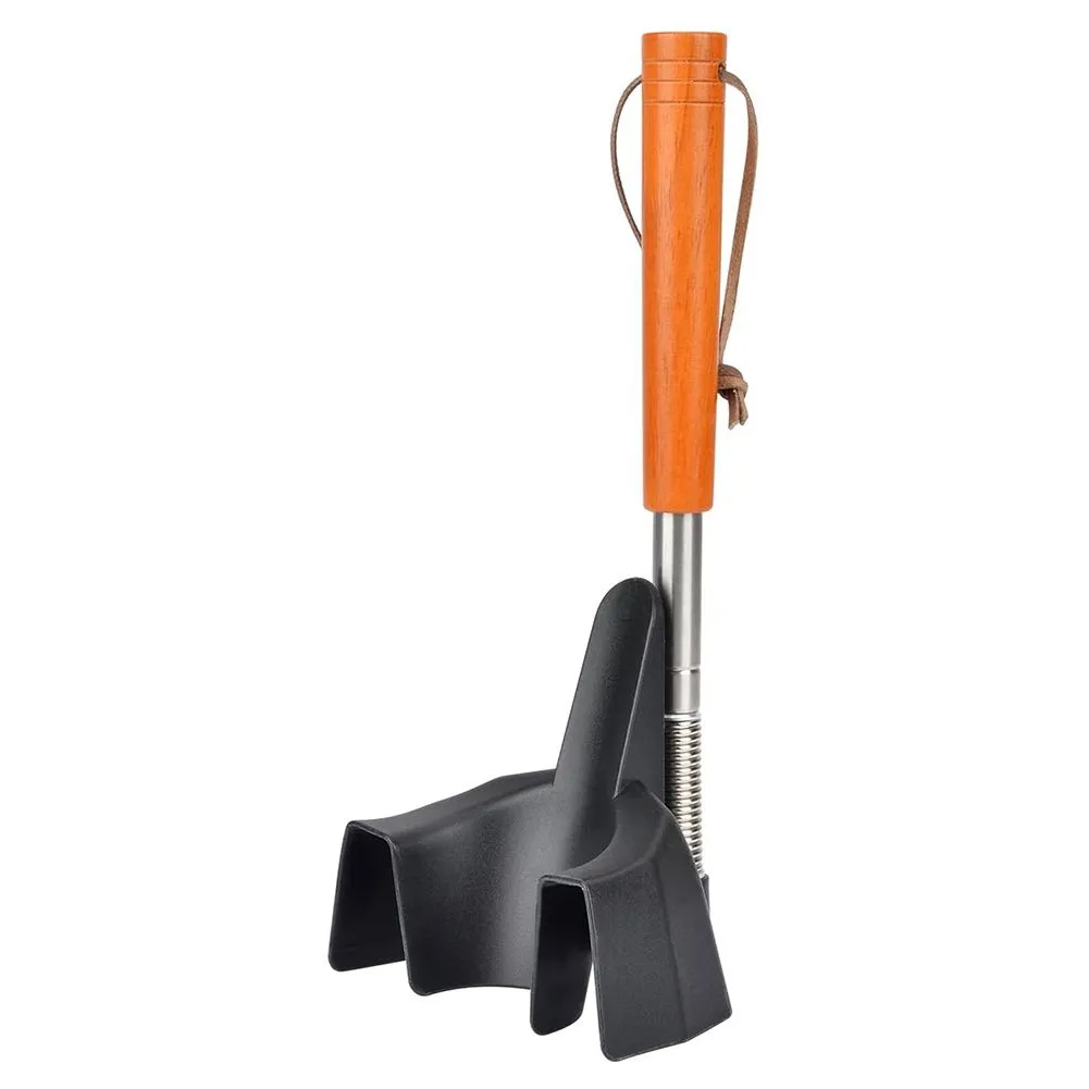 Shoe Horn Long Handle for Seniors Extended Foot Shoe Funnel