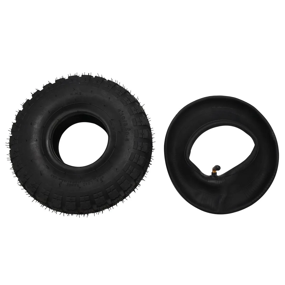 410/350-4 Atv Fit All Models 3 50-4 4 Inch Tire-Inner Tube Outer Tyre