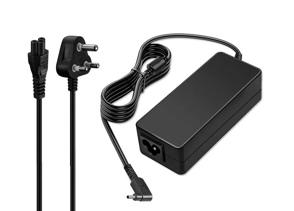 Replacement Laptop Charger Compatible With Acer 19V 3.42A (65W) | 3.0 x 1.1mm Pin SE