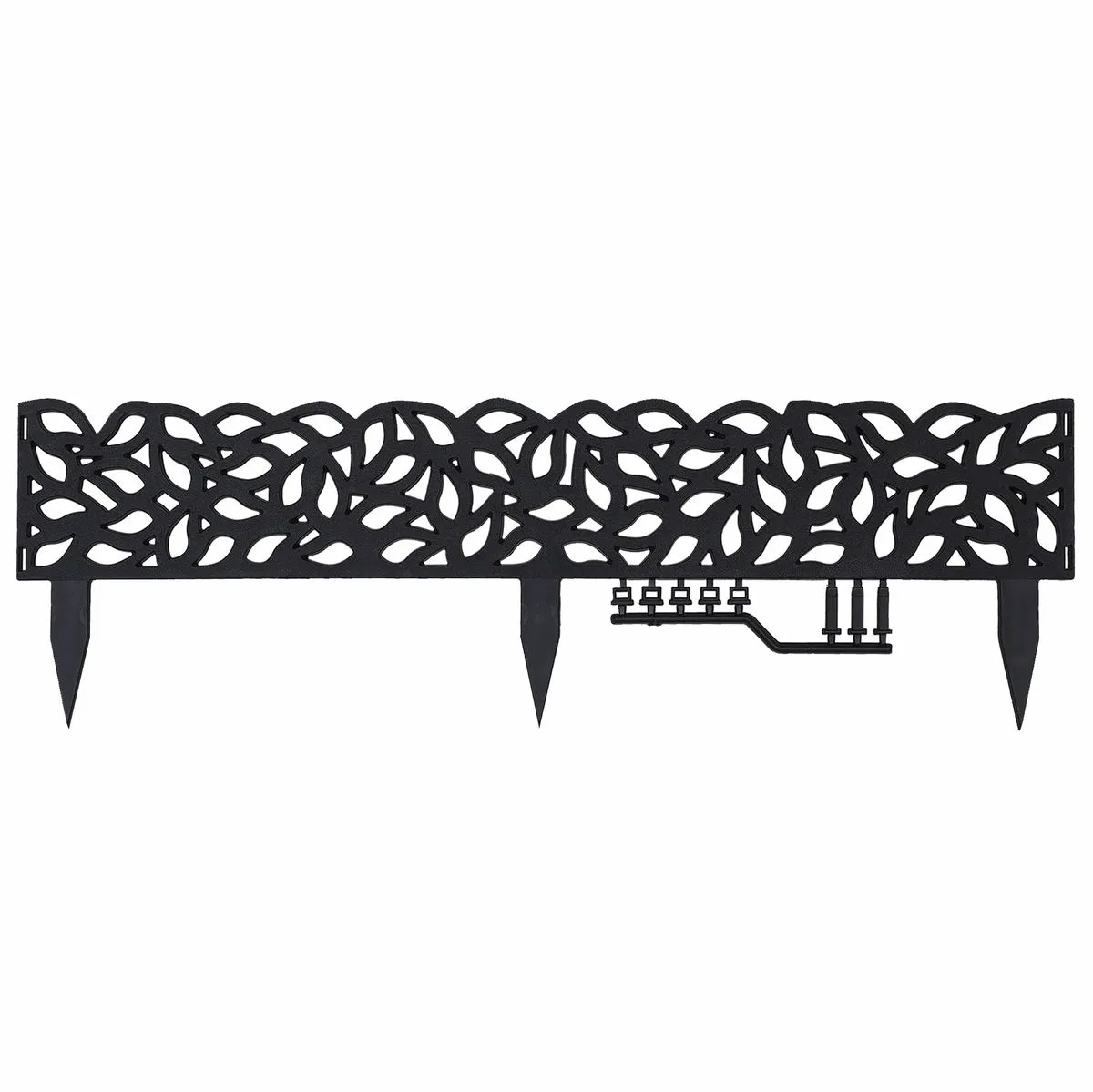 Design Flow Garden Edging - Falling Leaves