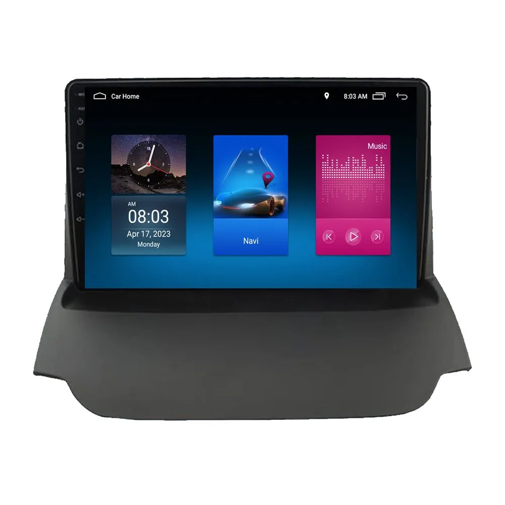 Car Radio GPS Navigation Carplay Android Auto for Ford Ecosport 2013 - 2017 - 2GBRAM 32GBROM