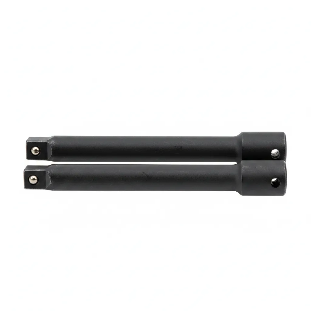 Force 330mm Ball End Impact Extension for 1-Inch Drive Wrenches - 2 Pack