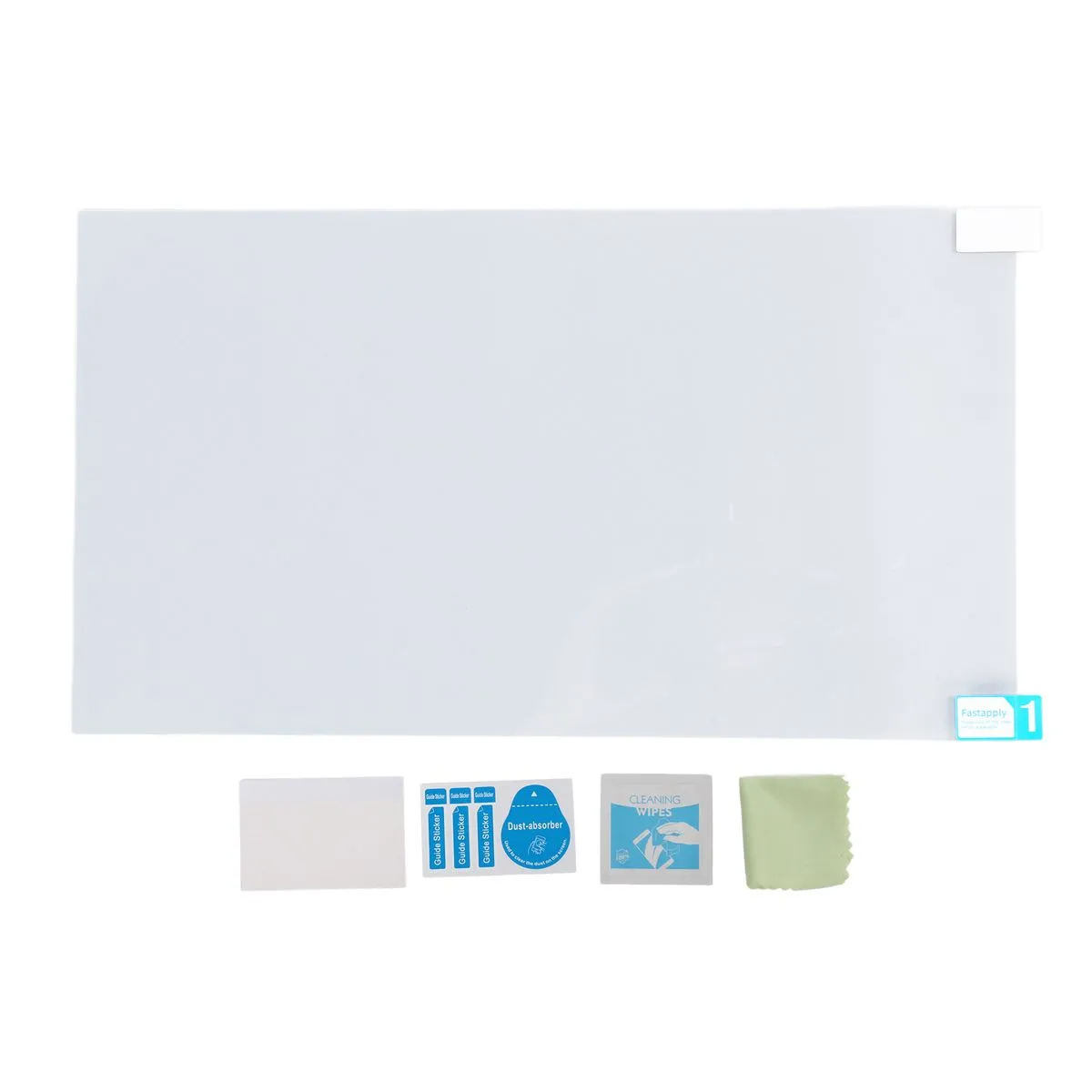 21.5 Inch computer screen filter anti UV static cling