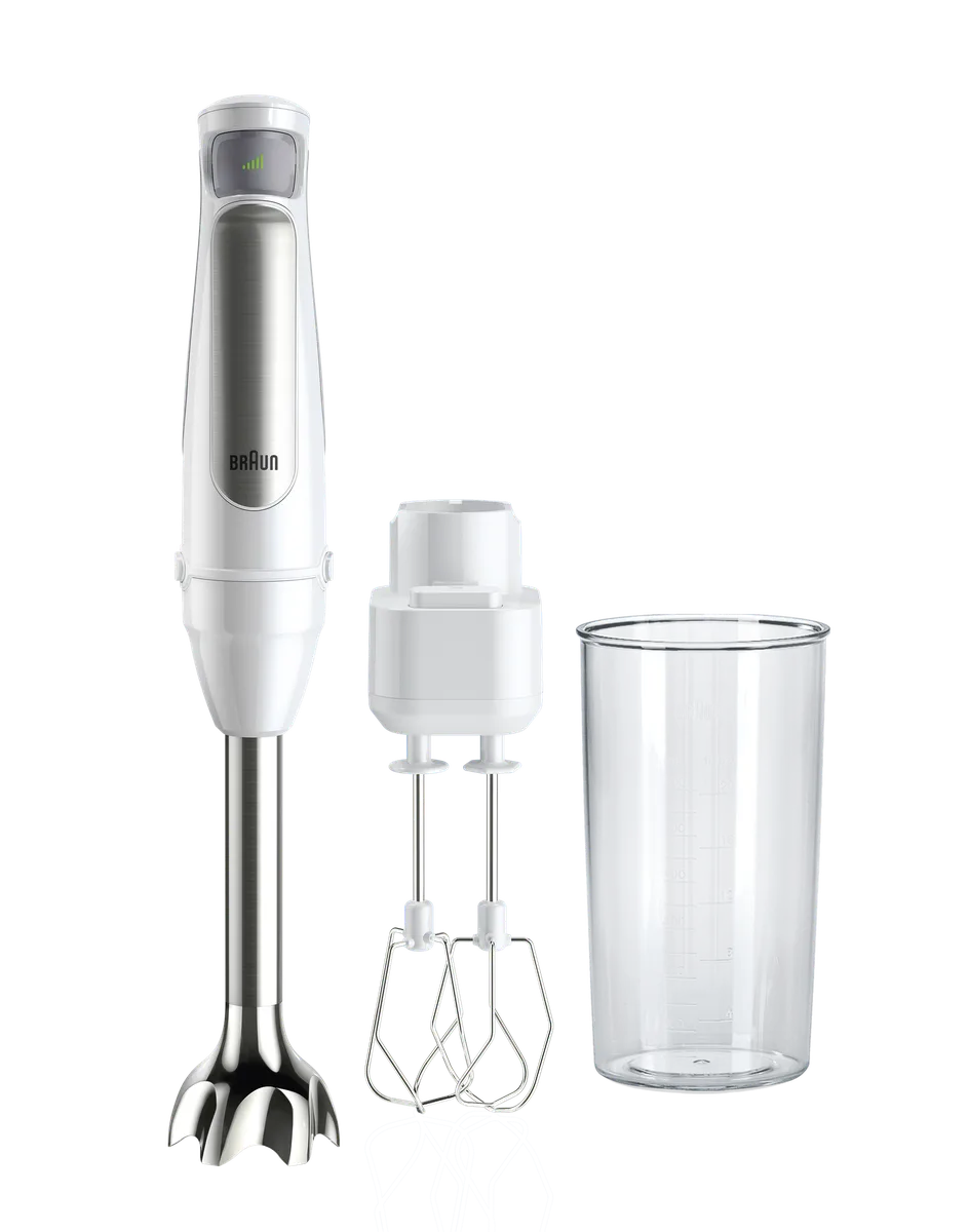 Braun - Multiquick 7 Hand Blender & Hand Mixer - MQ7005B