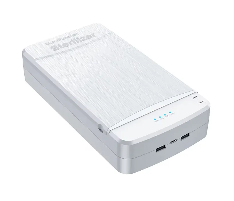 Portable Ultraviolet Disinfection Box