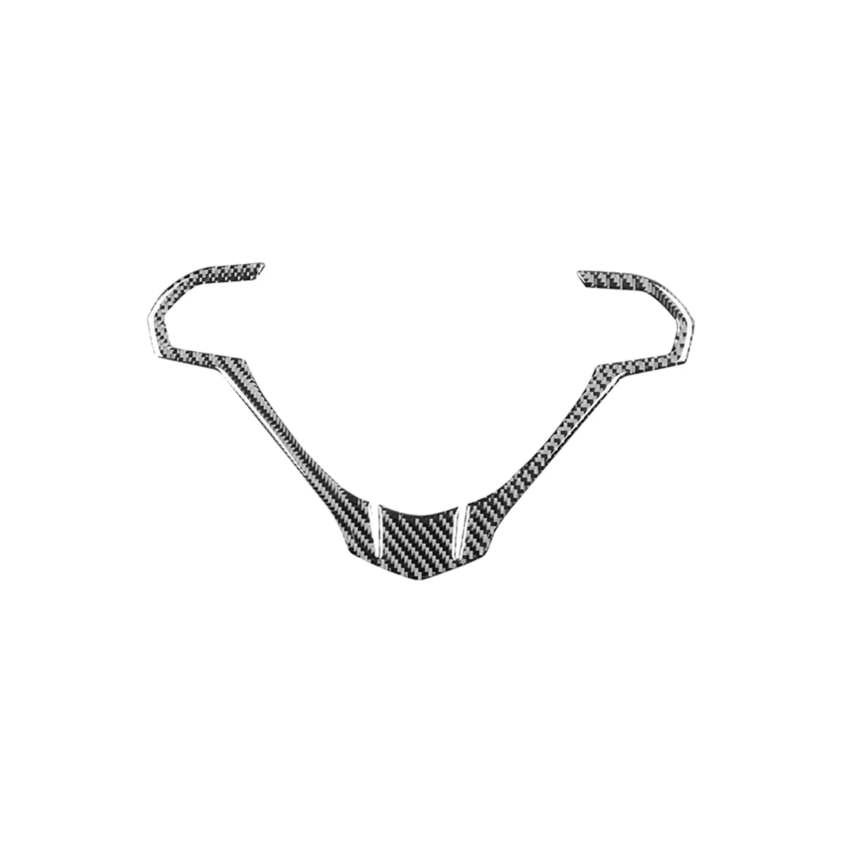 Car Steering Wheel Cover Trim Interior Compatible with Universal