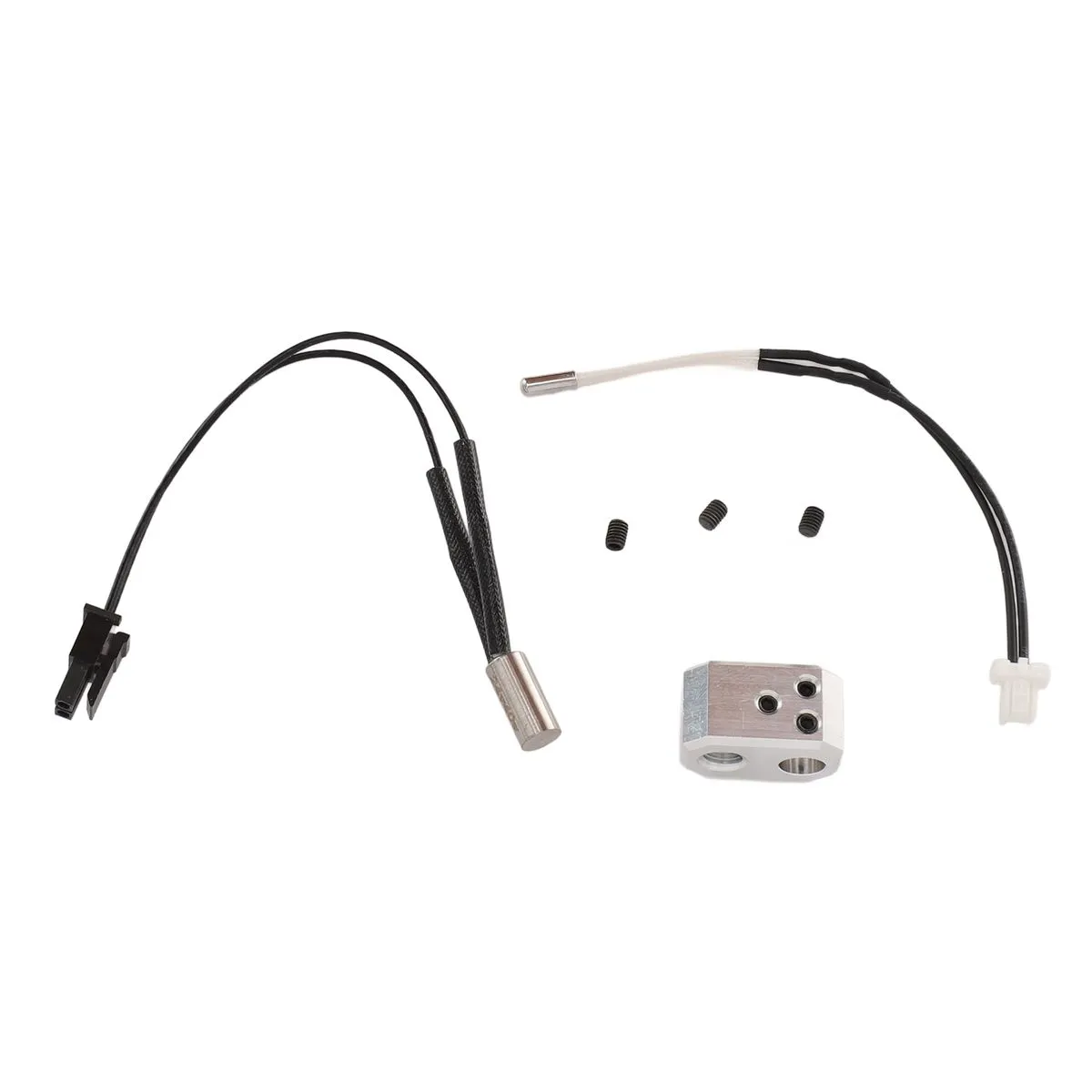 Prusa I3 MK4 Heating Kit - Fast Heat Extruder Block