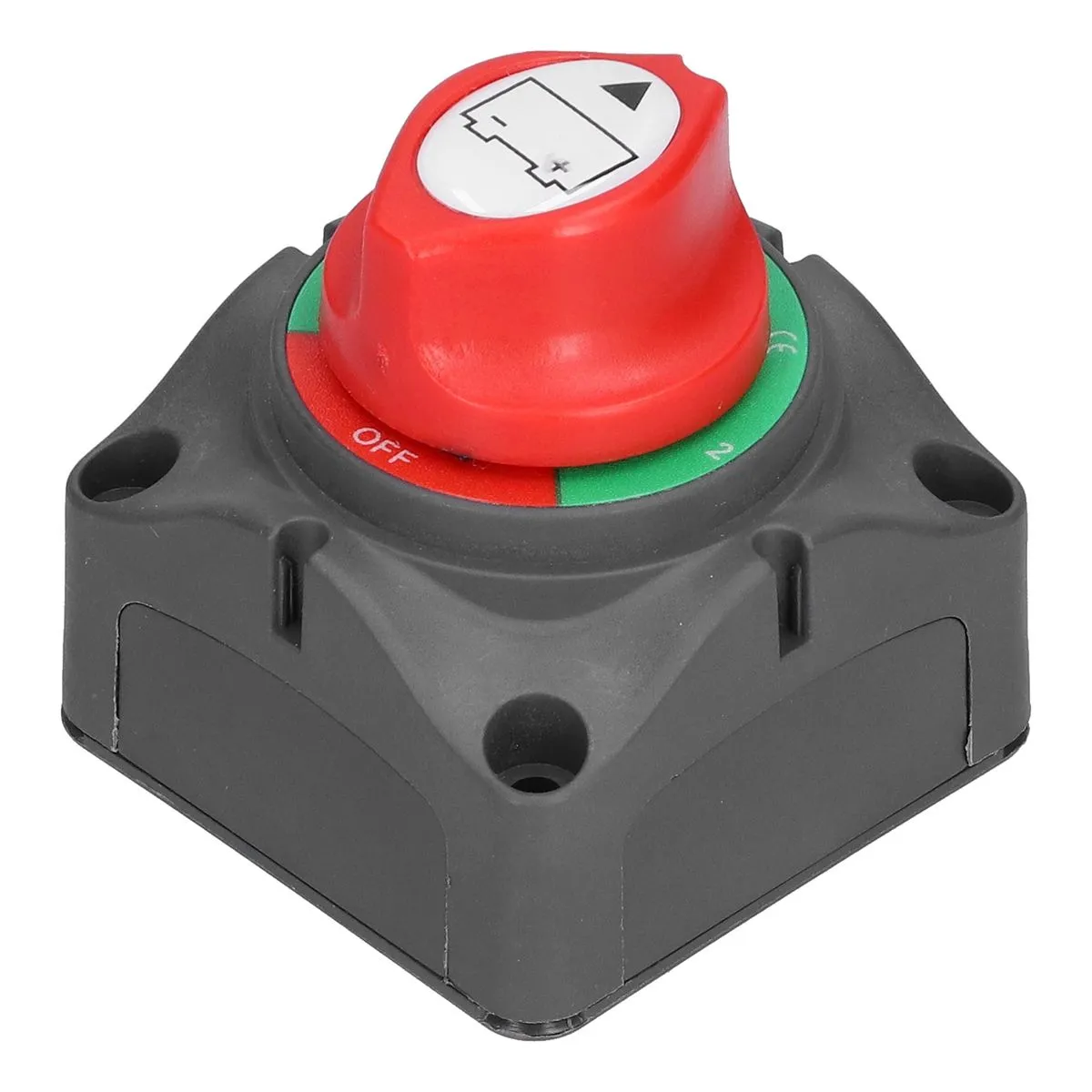 12V Battery Disconnect Isolator for Yacht Car Boat