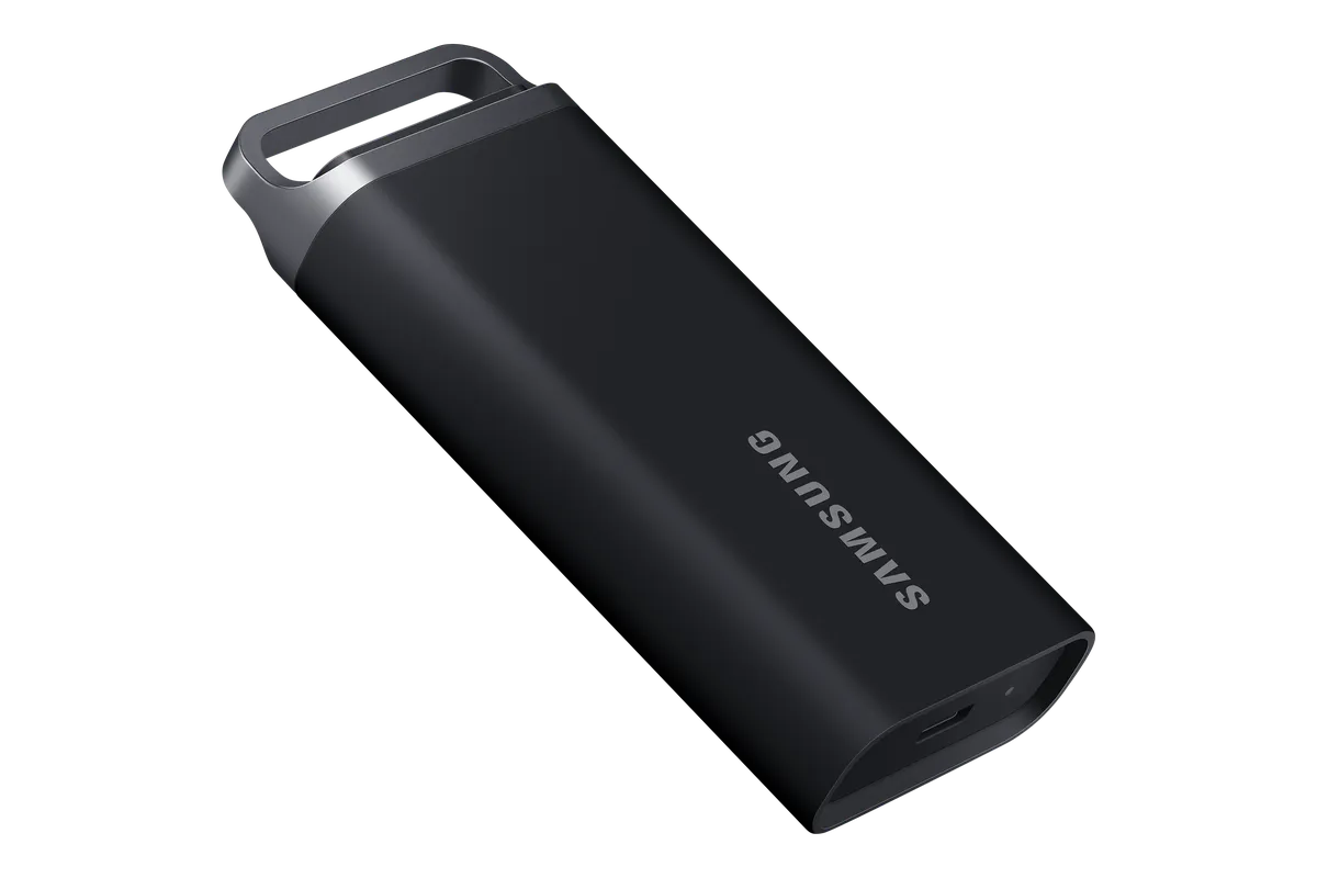 Samsung T5 EVO Portable SSD 2TB