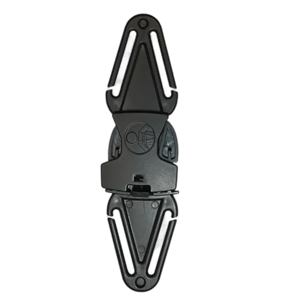Adjustable Chest Harness Clip - Secure Fit for Car Seats & Strollers