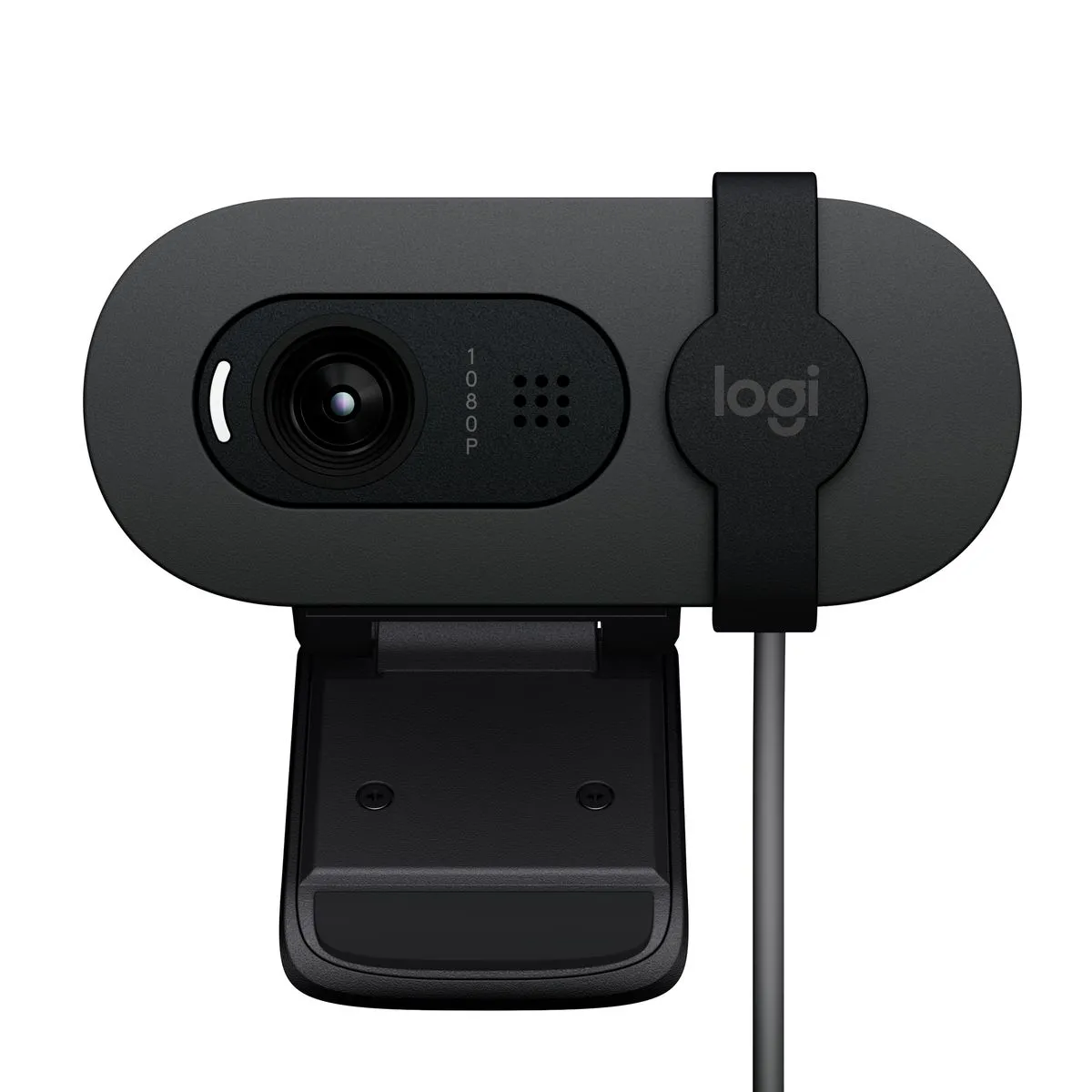 Logitech Brio 100 Full HD Webcam - GRAPHITE