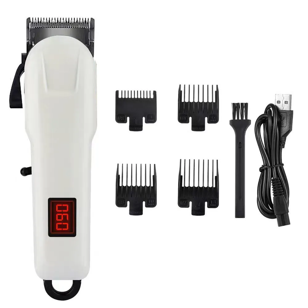 Professional Electric Hair Clippers