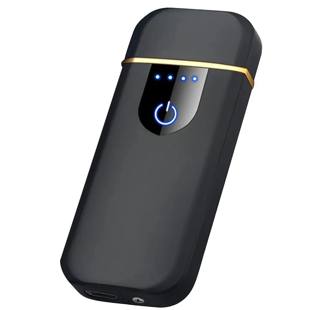 Mini USB Charging Dual-Touch Lighter