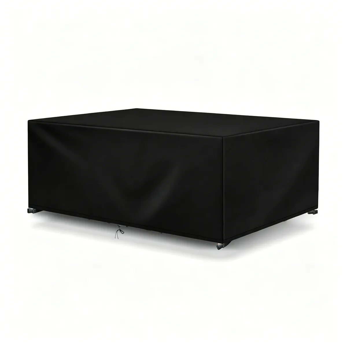 Rectangular Garden Table Cover - Windproof and UV-Resistant