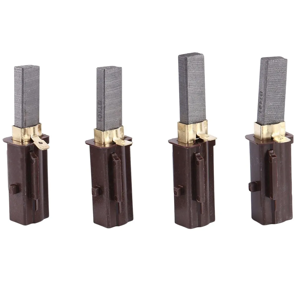 Vacuum Motor Carbon Brush for Lamb 2311480, 333261, 33326-1 (4 Pack)