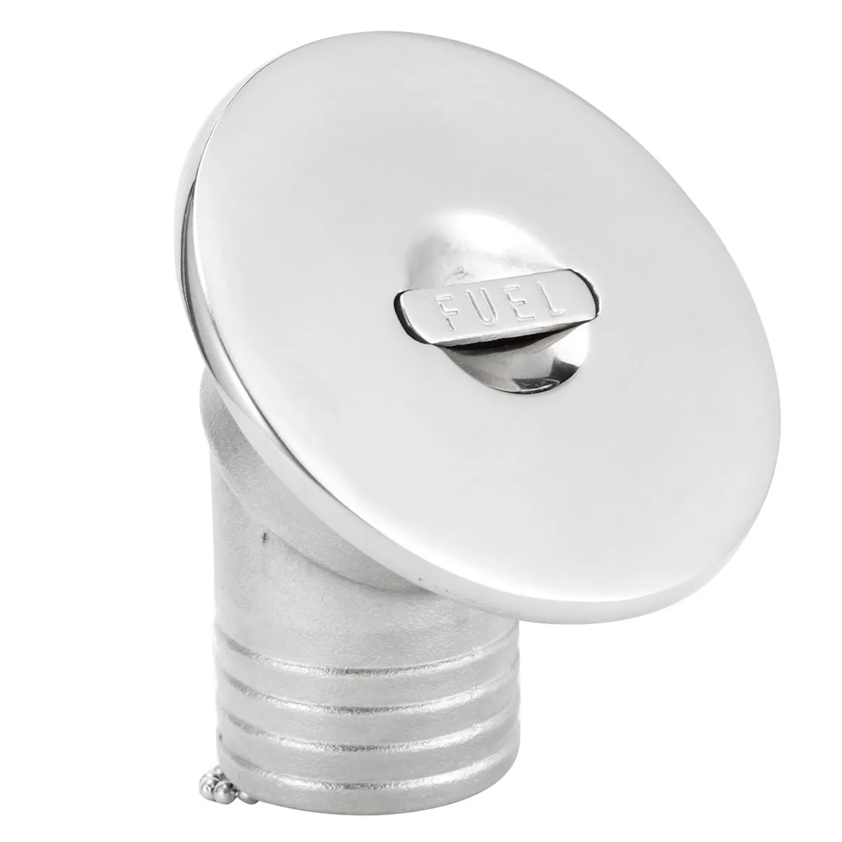 Boat Water Deck Filler 38mm Marine Handware Keyless Cap