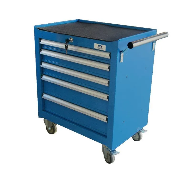 Marathon Tools - 212 Piece Tool Trolley (5 Drawer)