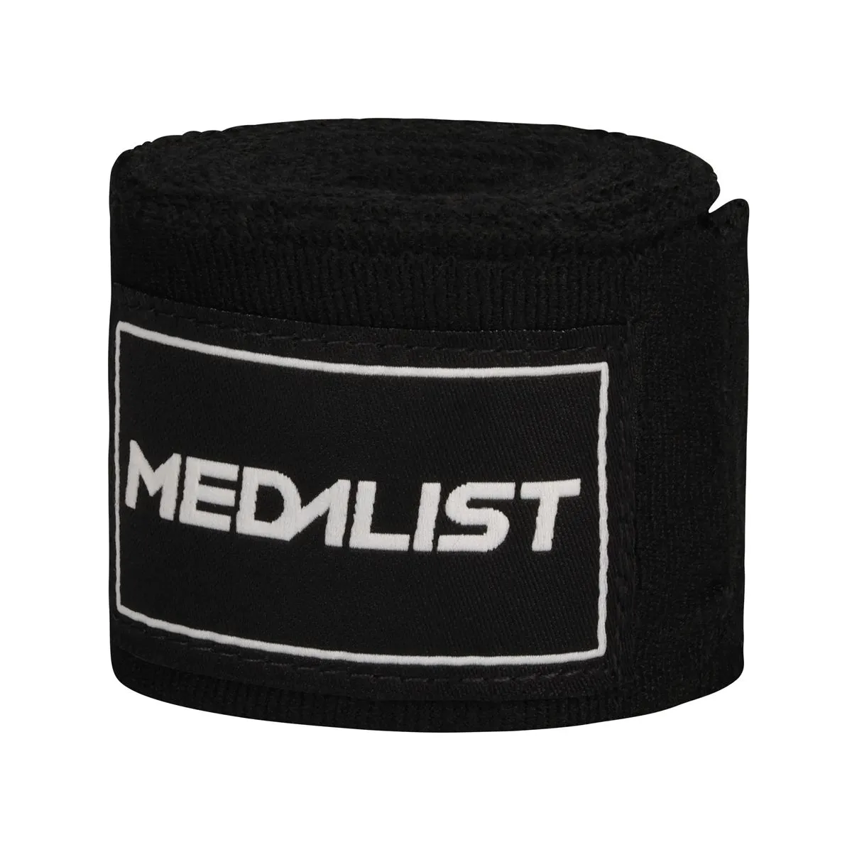 Medalist Hand Wraps - 4.5m - Black