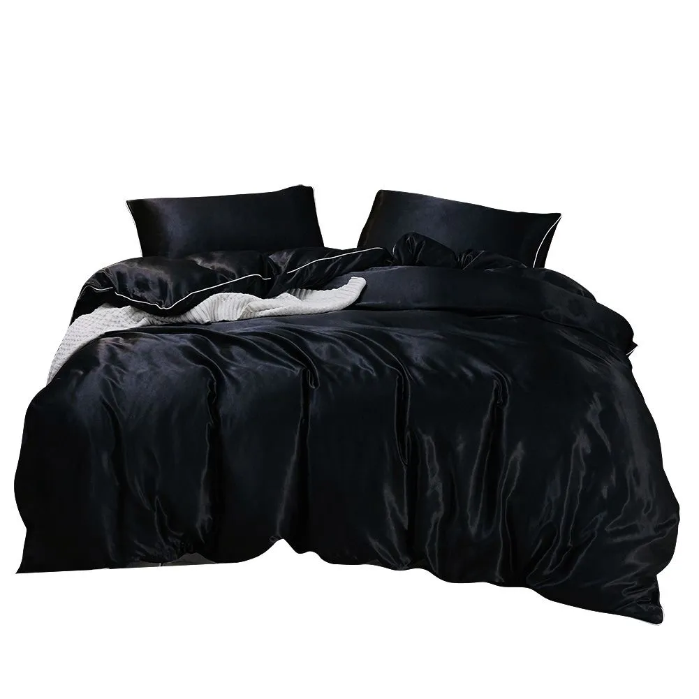 Silky Smooth Queen Bedding Collection