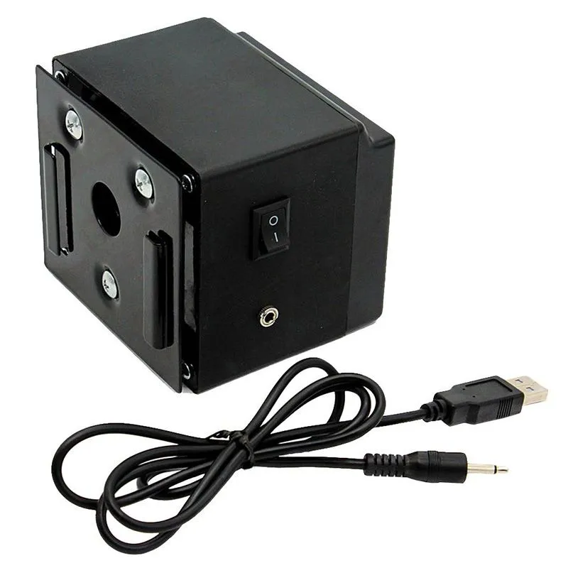 Dc 5V Usb Bbq Camping Barbecue Accessories Appliance Rotisserie Parts