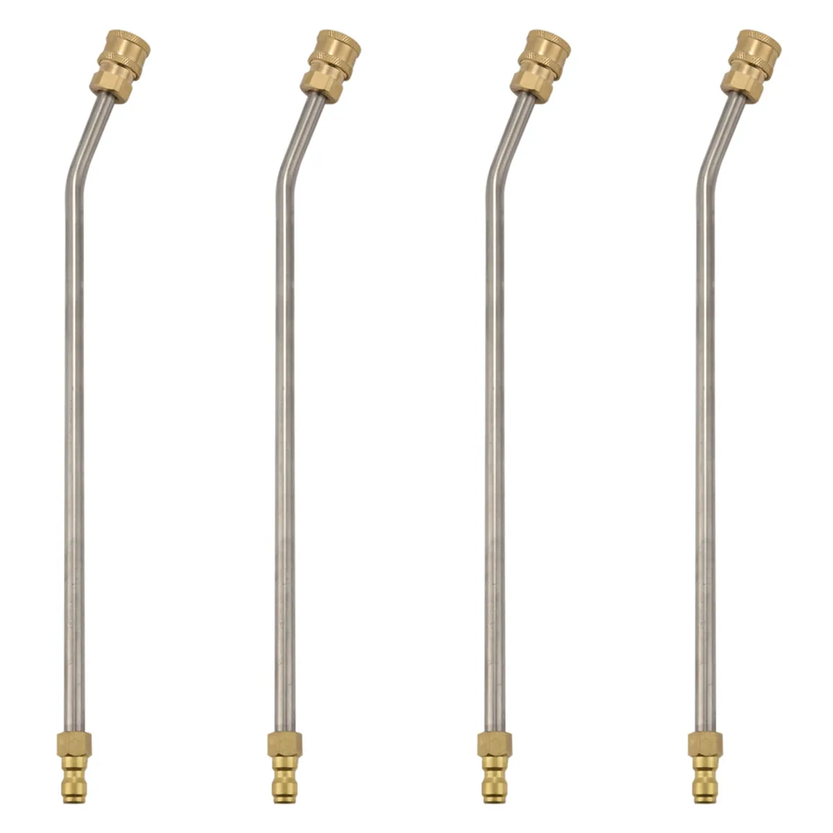Washer Extension Gutter Cleaner Attachment Accessory Rod 14 Inch