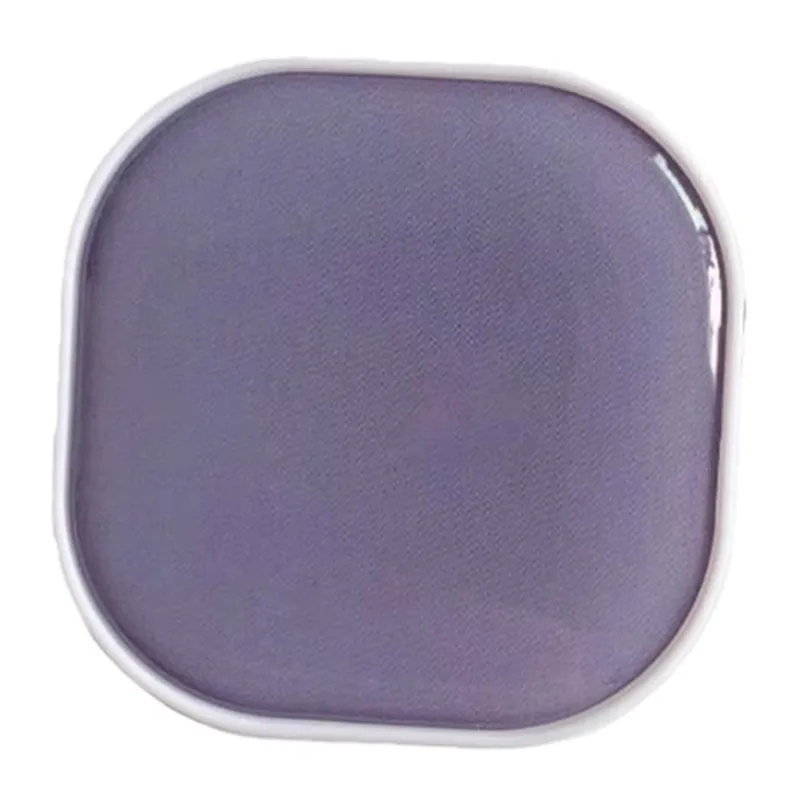 Cute Square Popping Phone Grip Holder Compatible with iPhone - Purple