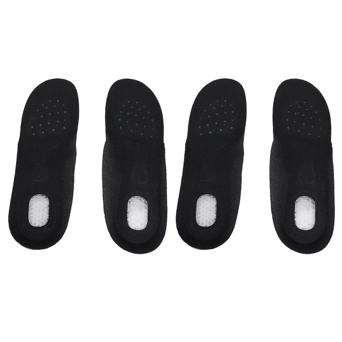 Cuttable Shoe Inserts Anti Slip for Sneakers