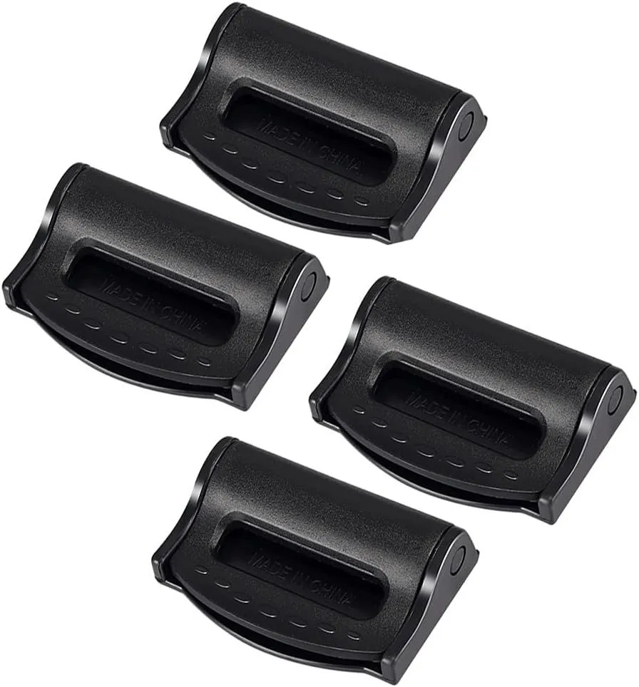 Seat Belt Adjuster- Easy Tightness Control, Universal Fit for All Seats