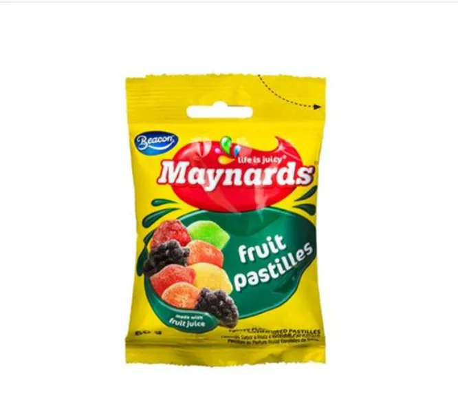 Beacon - Maynards Fruit Pastilles 60g x 5
