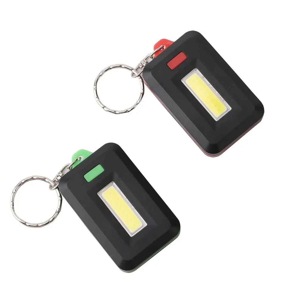 Portable Mini Cob Lights Pack of 2