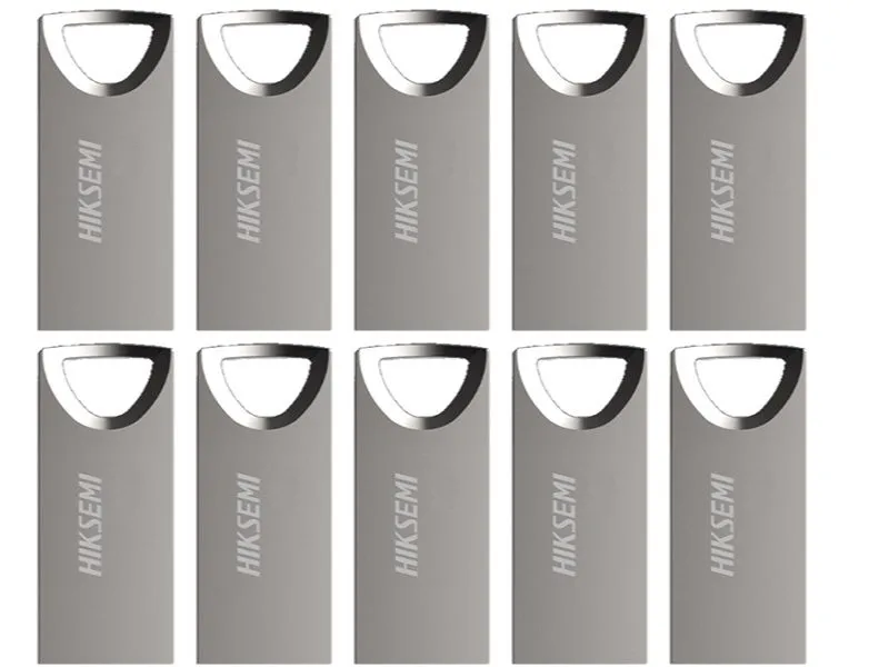 Hiksemi Classic M200 16gb Flash Drive USB 2.0 (Pack of 10)