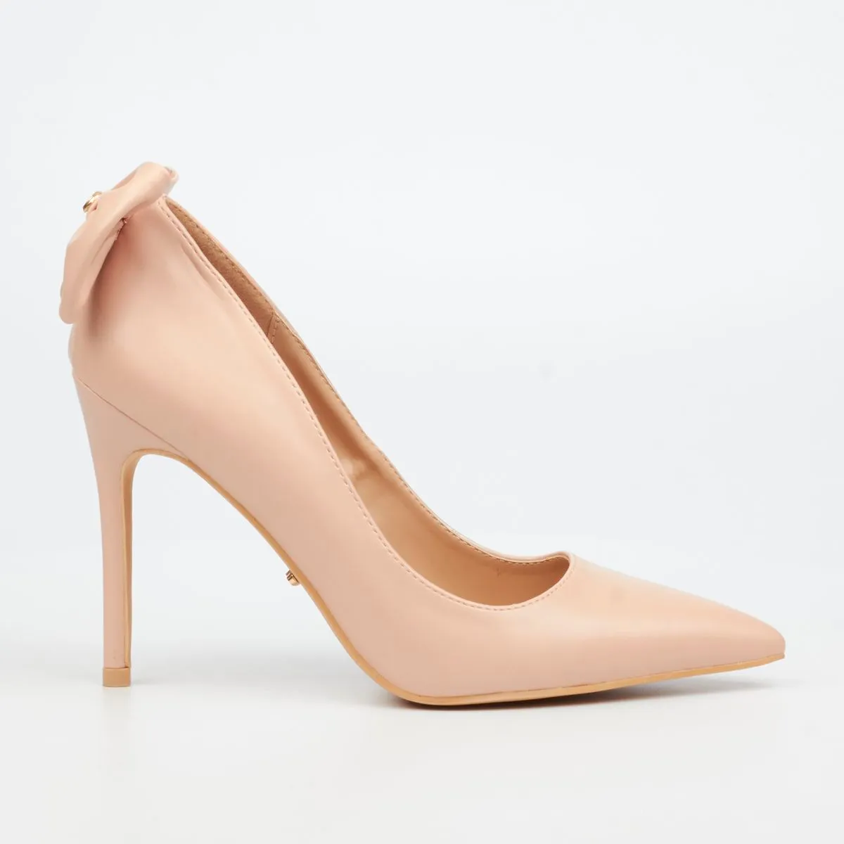 Miss Black Lola 51 Nude Women Faux Leather High Court