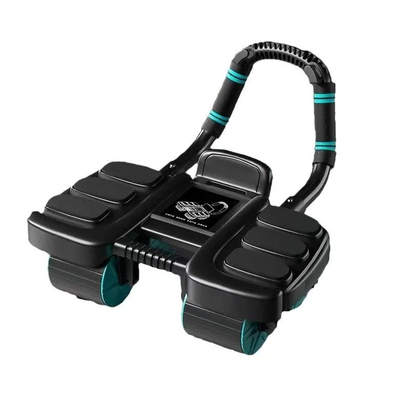 Six-Elbow Automatic Rebound Abdominal Crunch Car Accessories