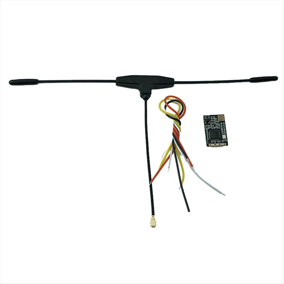 for Sologood Elrs Receiver with T Type Antenn for Rc Drone 750Mhz