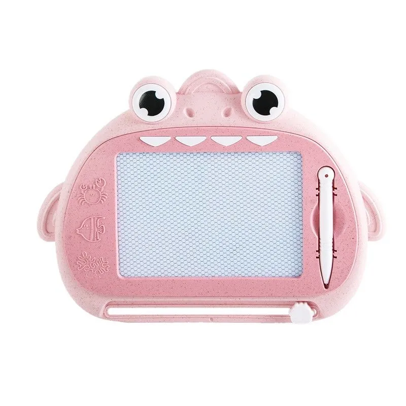 Children's Magnetic Shark Drawing Board