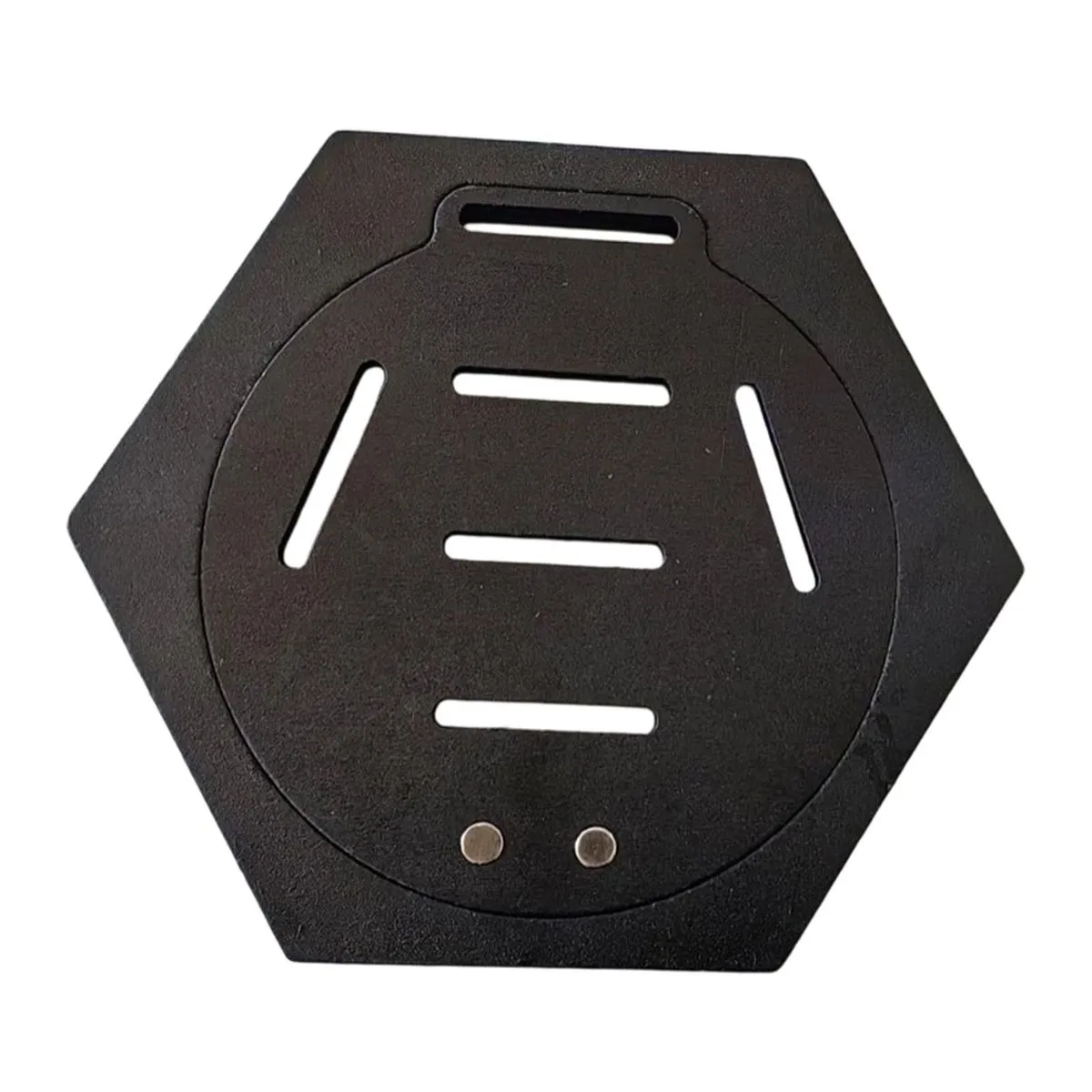 Medal Display Stand Honeycomb Holder for Wall for Baseball Volleyball