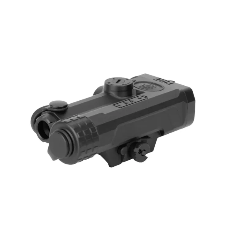 Holosun IRIS-GR1 - Rifle-Mounted Green Laser - Belva Outdoor & Tactical