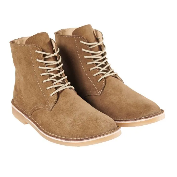Bata Mens Safari Boot Timber Donkey - Size 12