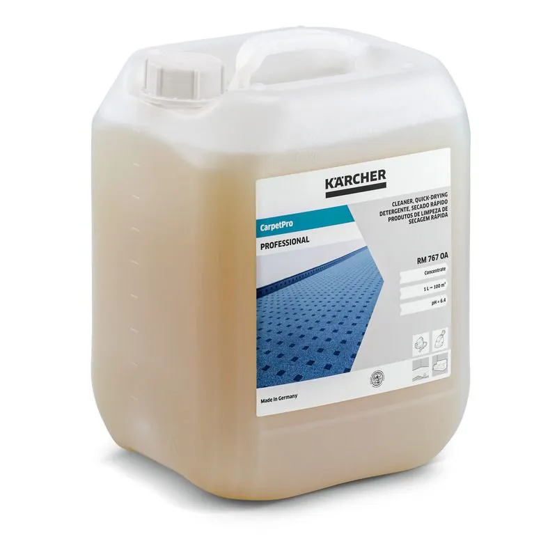 Kärcher RM 767 OA Quick-Drying CarpetPro Cleaner 10L