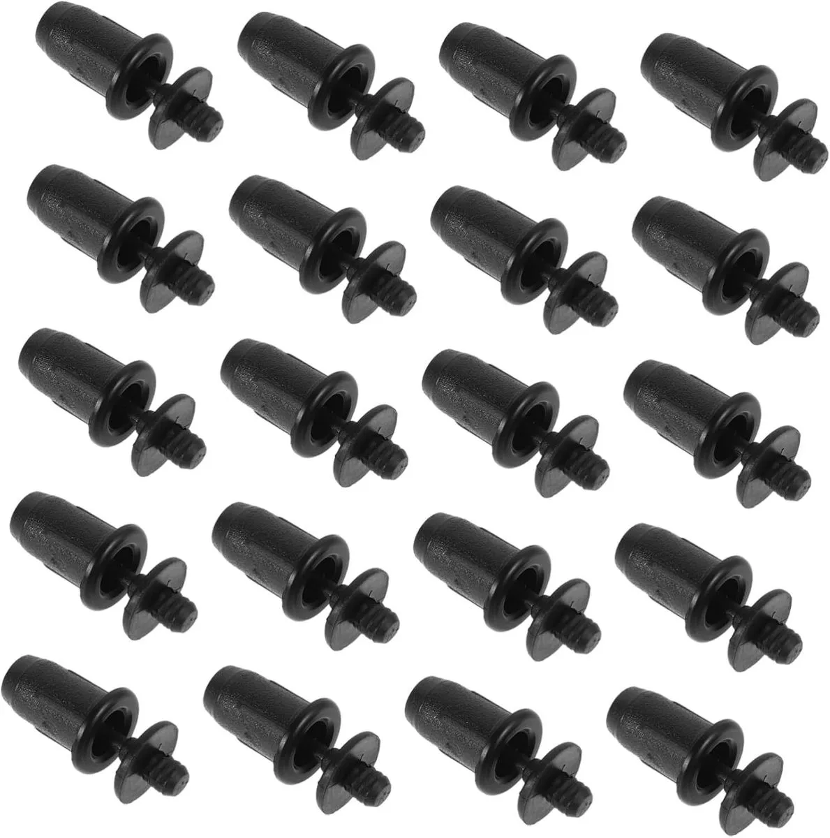 Plastic Grille Clips Snap Buttons for DIY Car Speaker Decoration