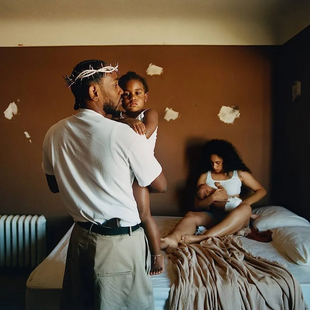 Kendrick Lamar - Mr. Morale & The Big Steppers 2LP Vinyl Album