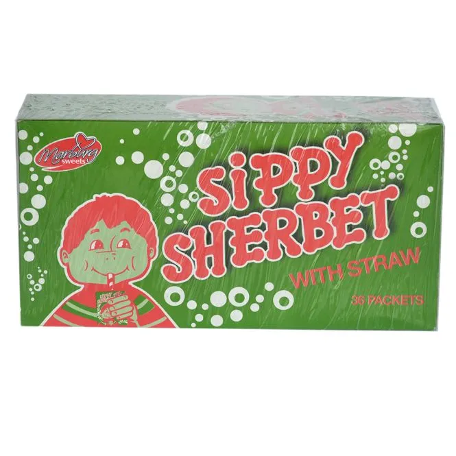 Sippy Sherbet Green 36’s (3 Packs)