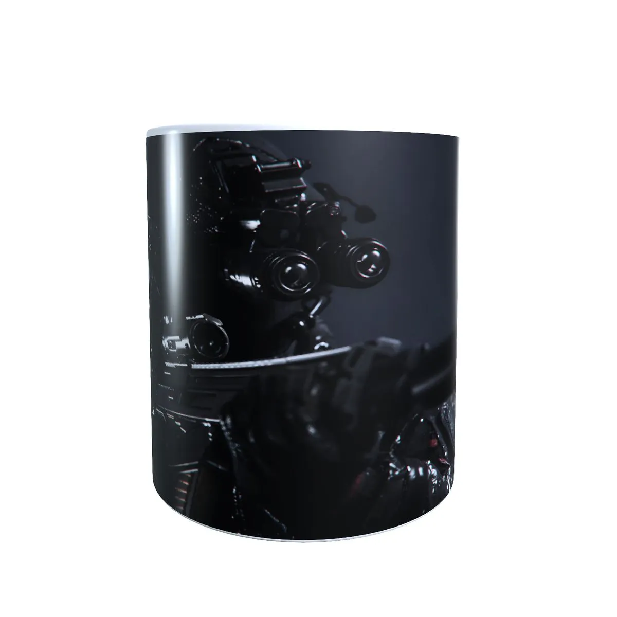 MWIII Reveal 005 - Call of Duty Modern Warfare III Coffee Mug