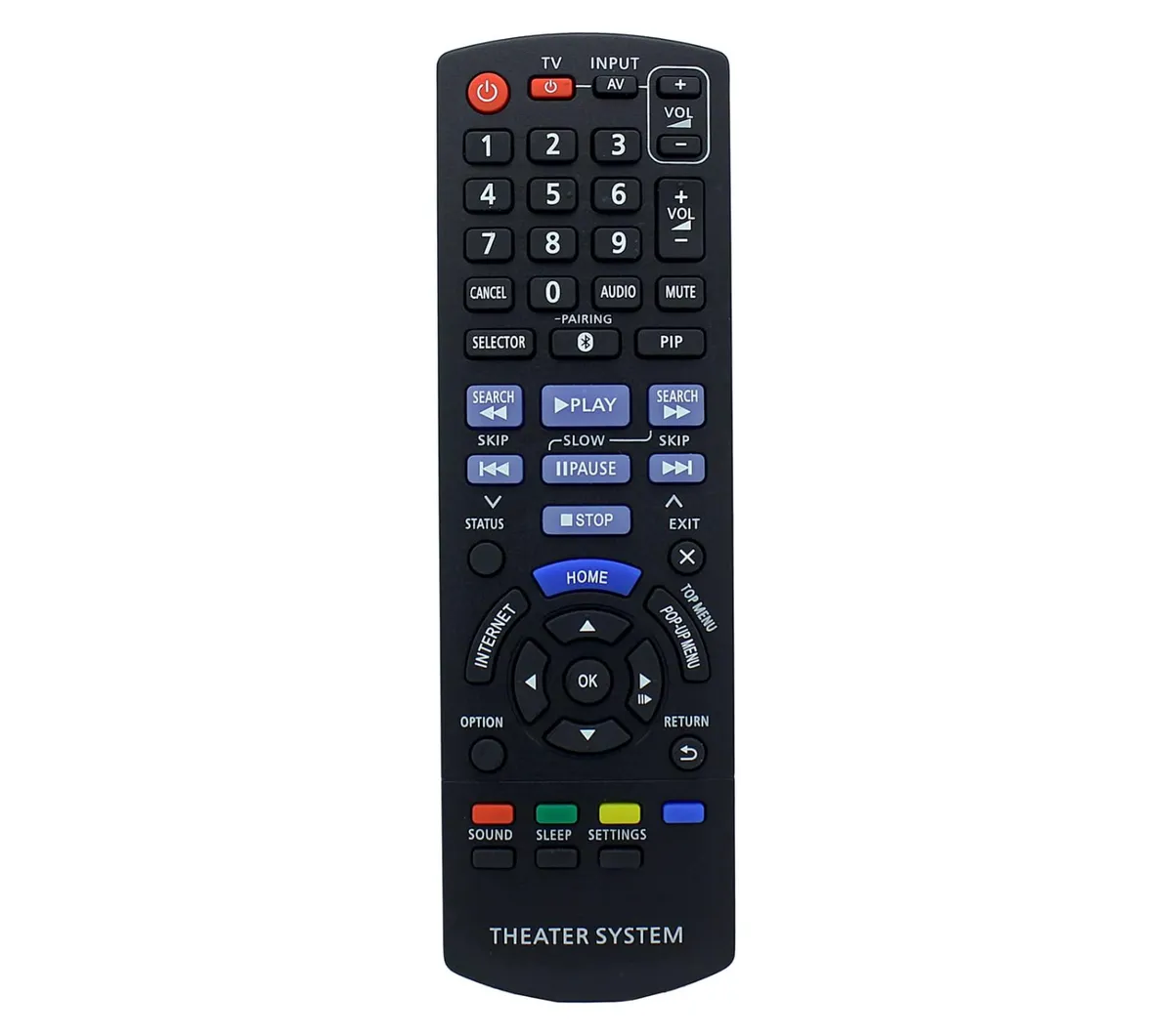 N2QAYB000970 Replacement Panasonic Blu-Ray Home Theater System