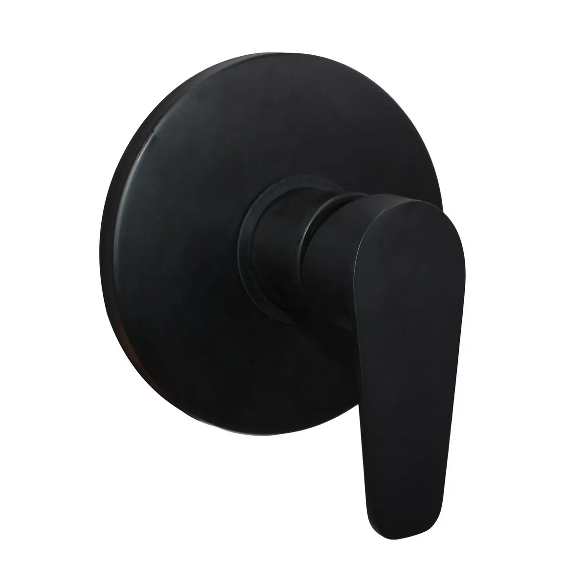 Concealed Round Single Lever Shower & Bath Mixer