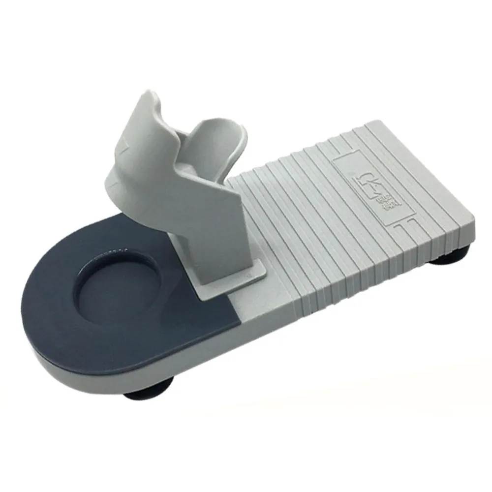 Tool Craft Classroom Safety Sturdy Hot Glue Gun Holder Stand - 17cm