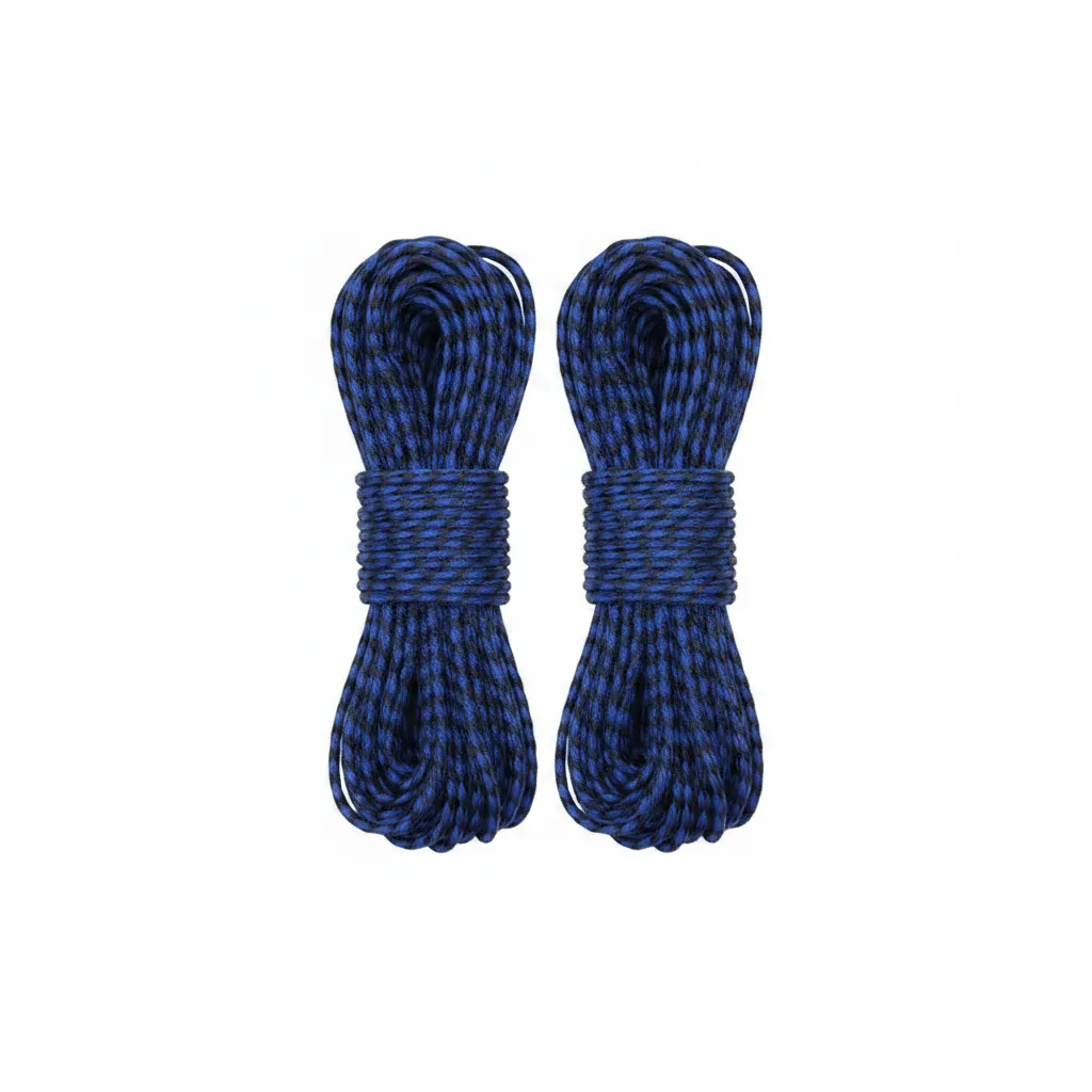Mamba 5mm Thick 30m Ski Rope for Water Sports and Towing - 2 Pack